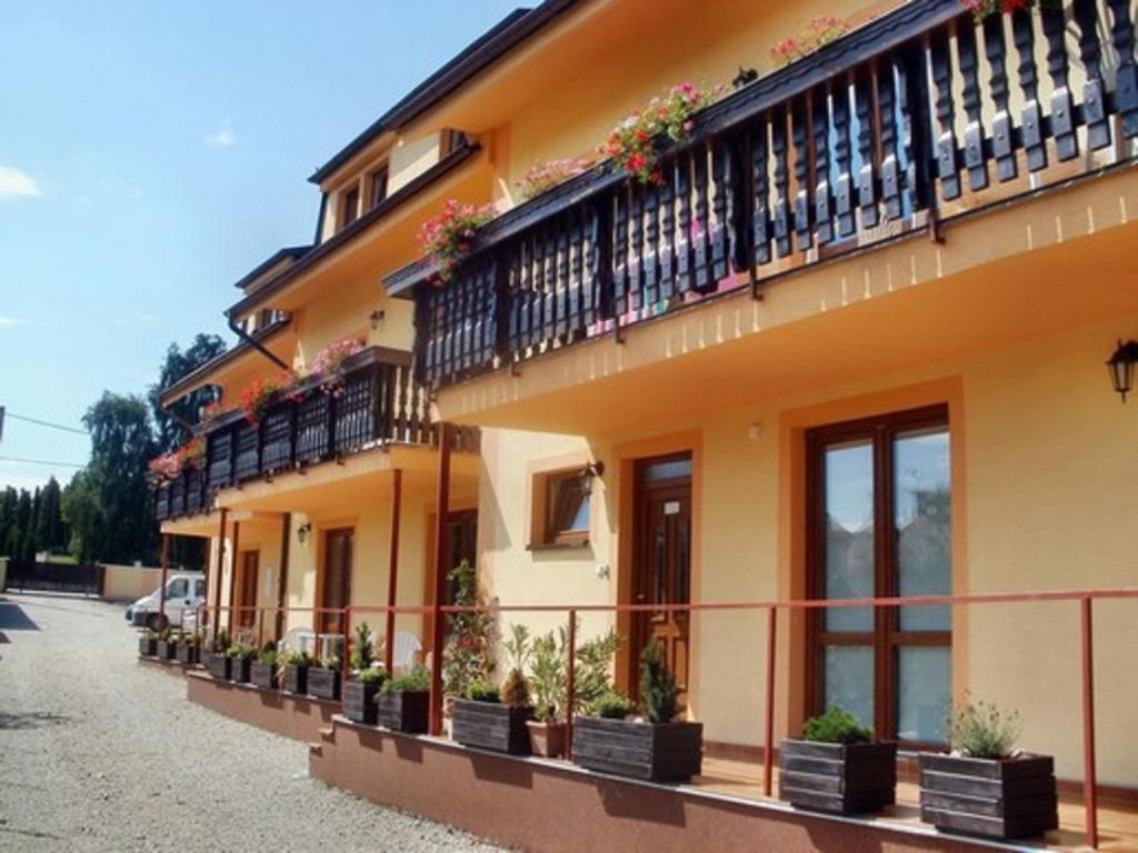 Privat Arcadia Apartment Podhájska Exterior photo