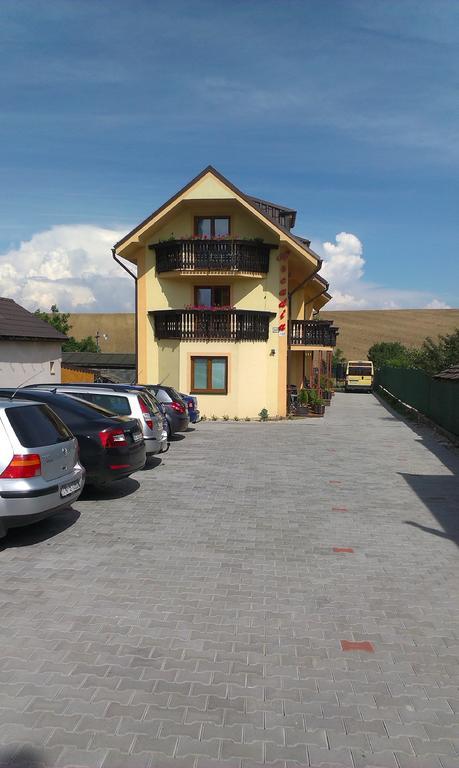 Privat Arcadia Apartment Podhájska Exterior photo