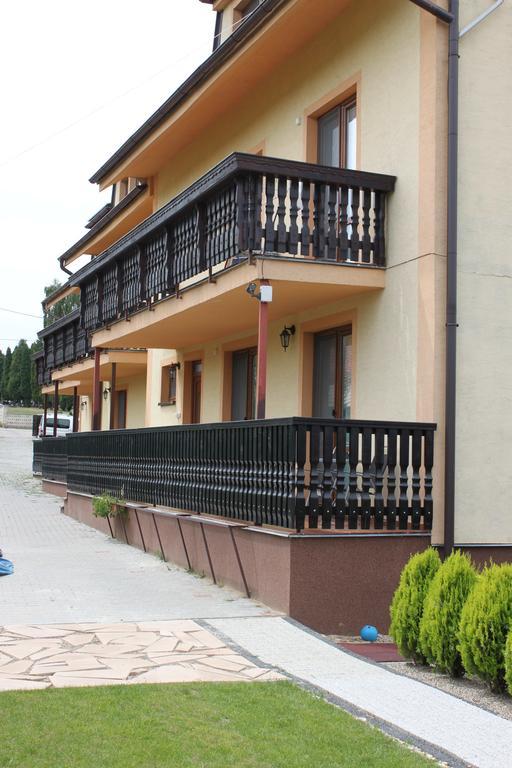 Privat Arcadia Apartment Podhájska Exterior photo