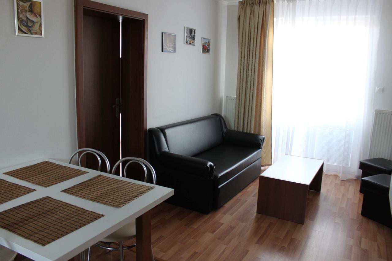 Privat Arcadia Apartment Podhájska Exterior photo