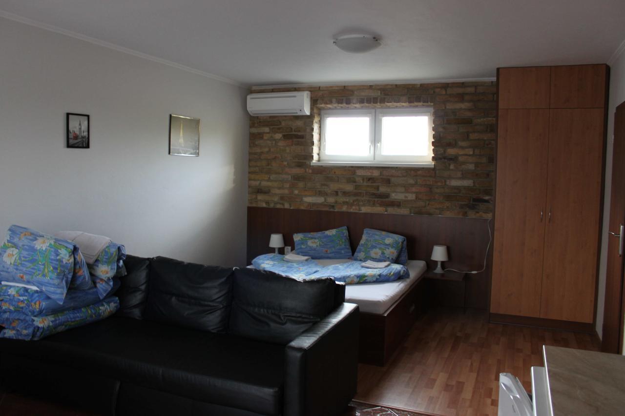 Privat Arcadia Apartment Podhájska Exterior photo