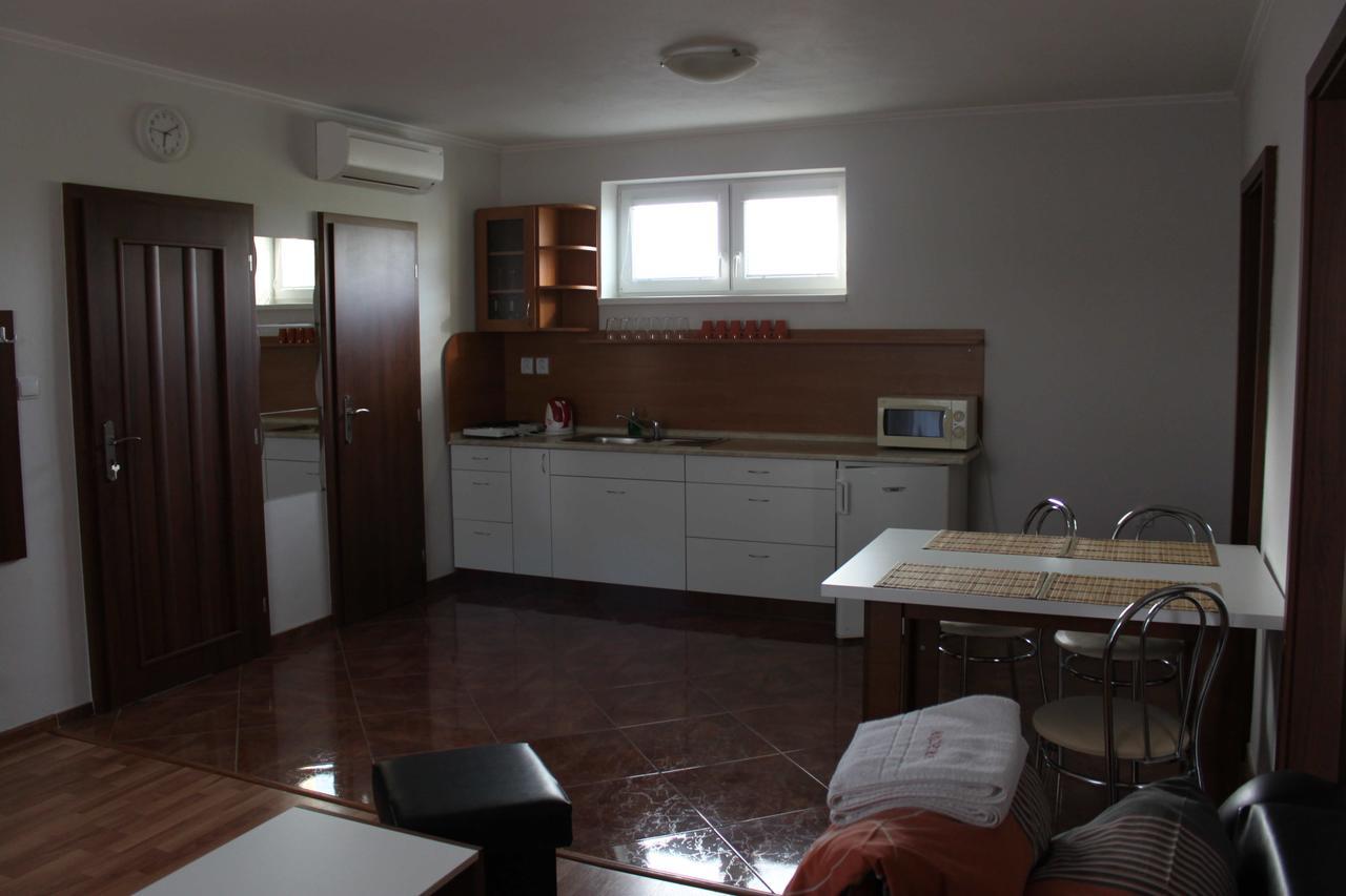 Privat Arcadia Apartment Podhájska Exterior photo