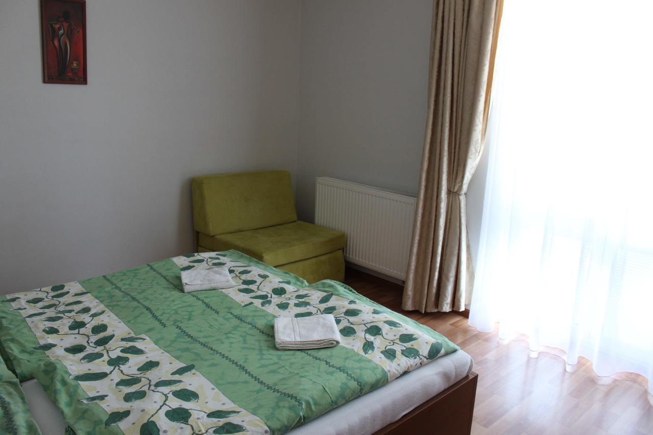 Privat Arcadia Apartment Podhájska Exterior photo