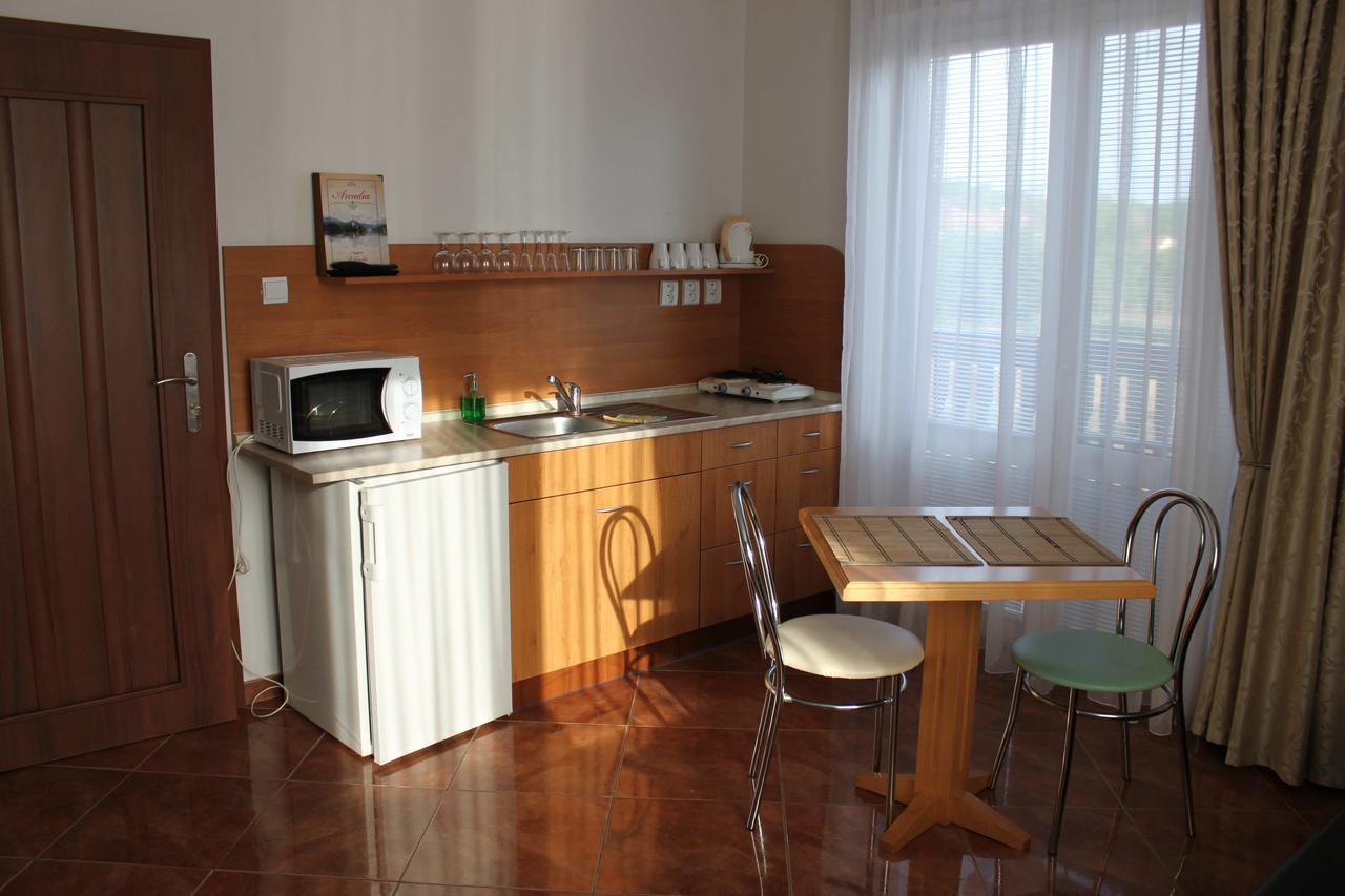 Privat Arcadia Apartment Podhájska Exterior photo