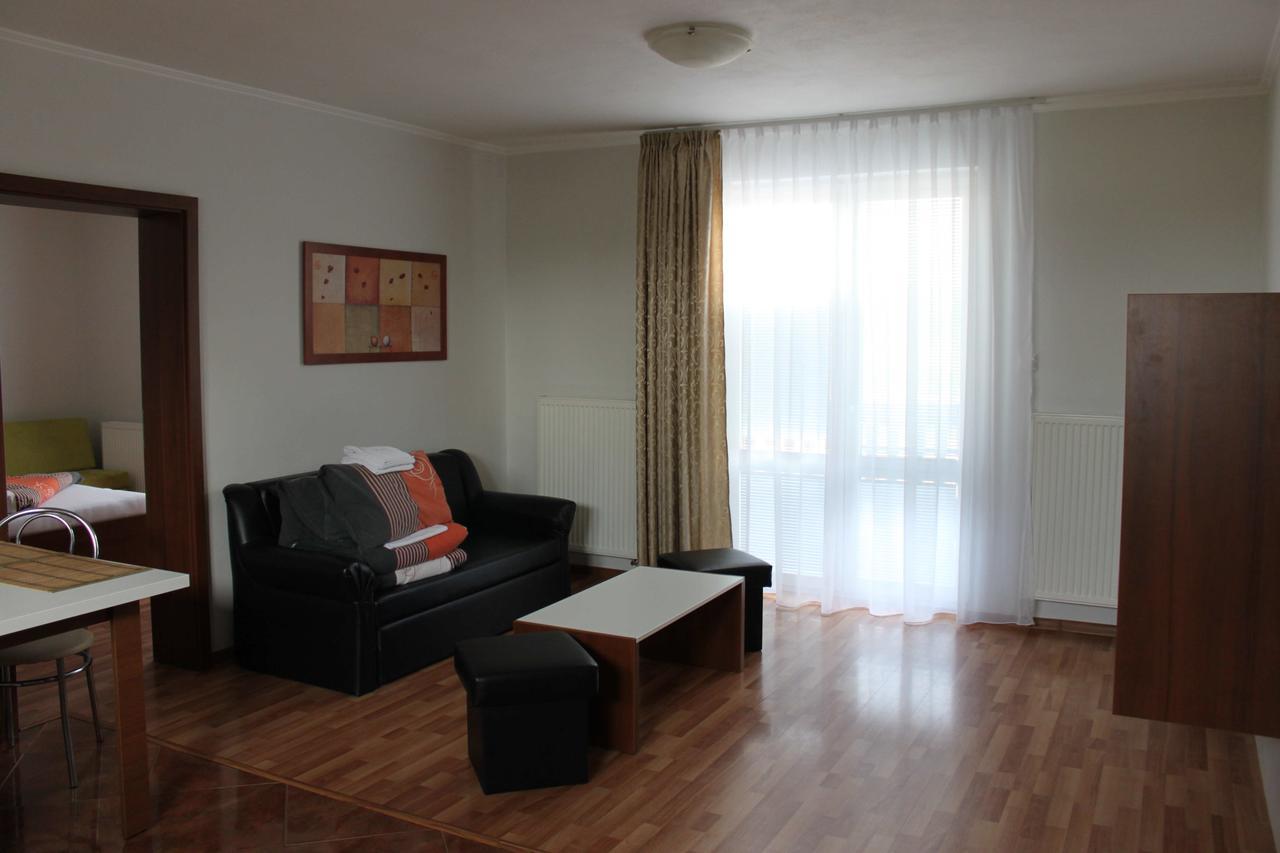 Privat Arcadia Apartment Podhájska Exterior photo