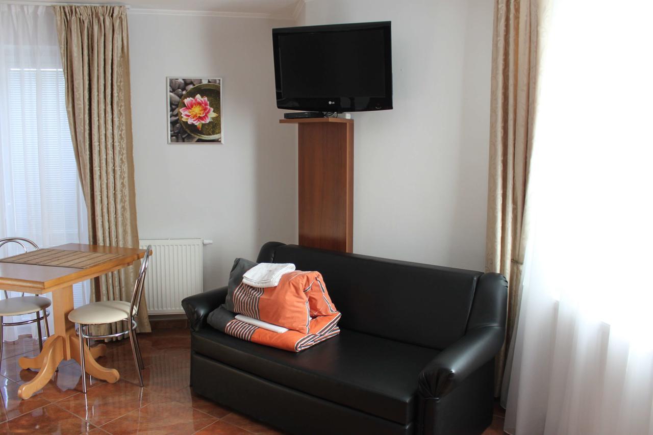 Privat Arcadia Apartment Podhájska Exterior photo