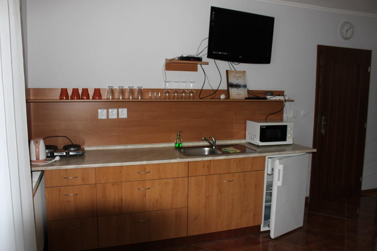 Privat Arcadia Apartment Podhájska Exterior photo